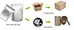 Selenium-rich protein peptides
